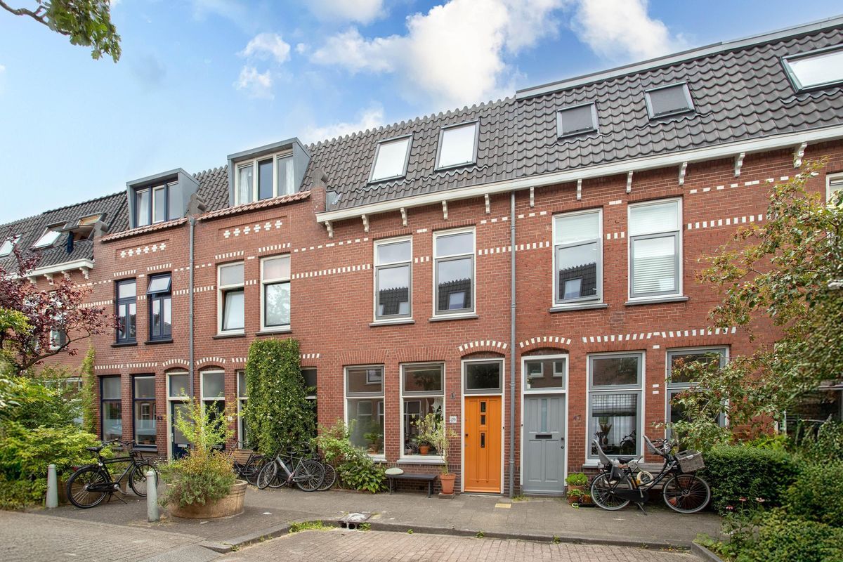 Coornhertstraat 49 Photo Blur 39