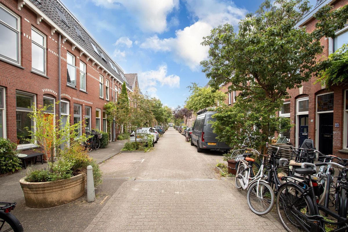 Coornhertstraat 49 Photo Blur 40