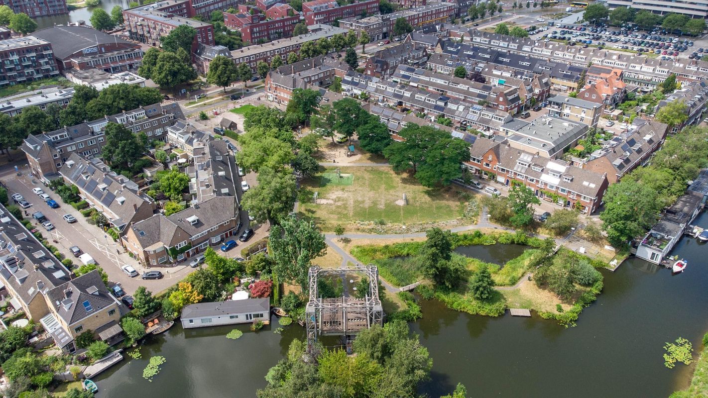 Coornhertstraat 49 Photo Blur 45