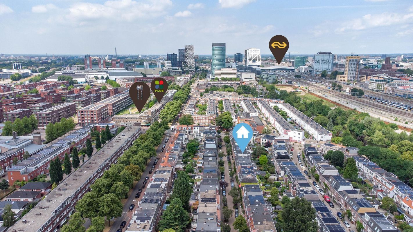 Coornhertstraat 49 Photo Blur 43