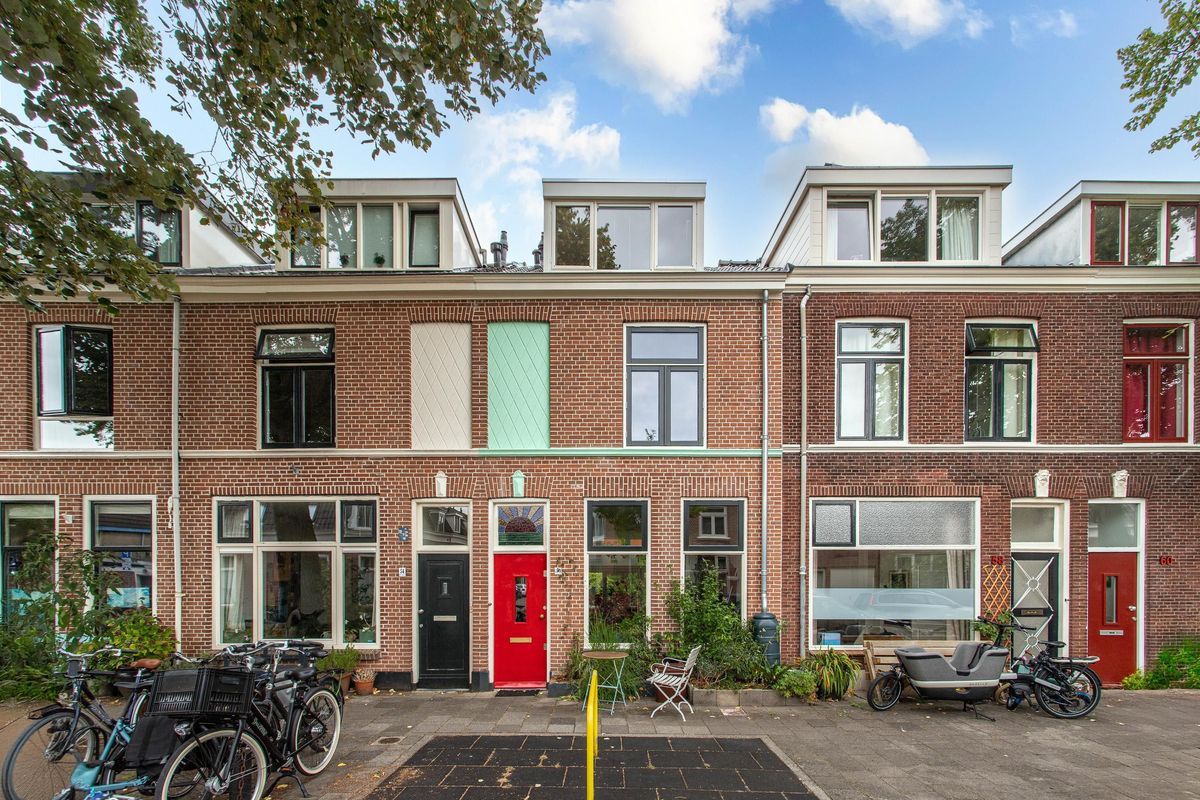 Bankstraat 56 Photo Blur 0