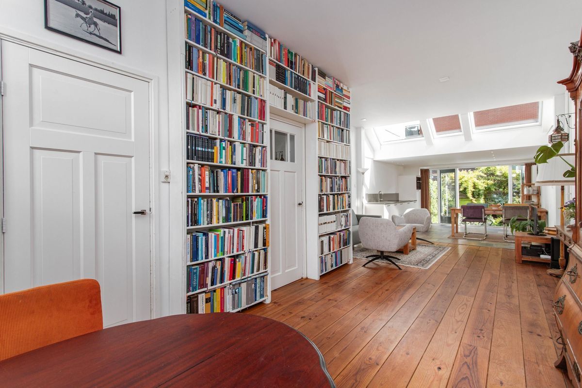 Bankstraat 56 Photo Blur 4