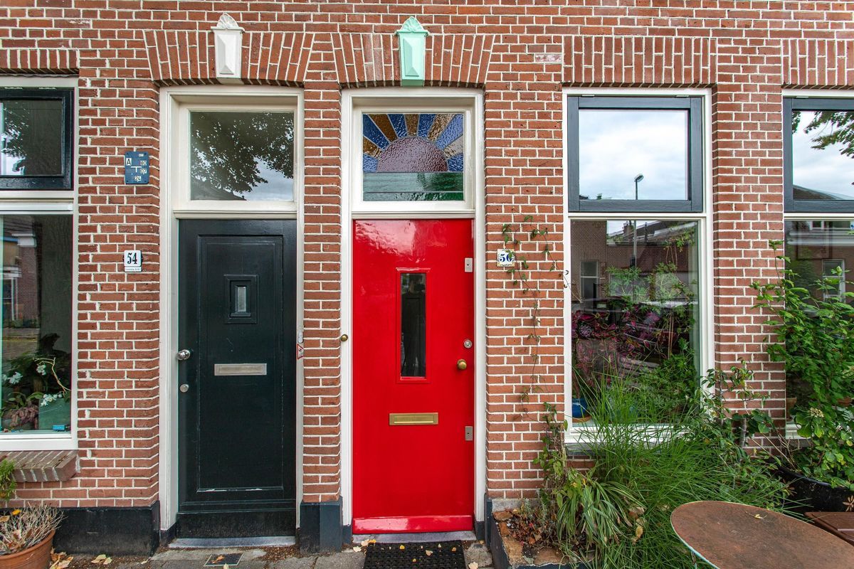 Bankstraat 56 Photo Blur 27