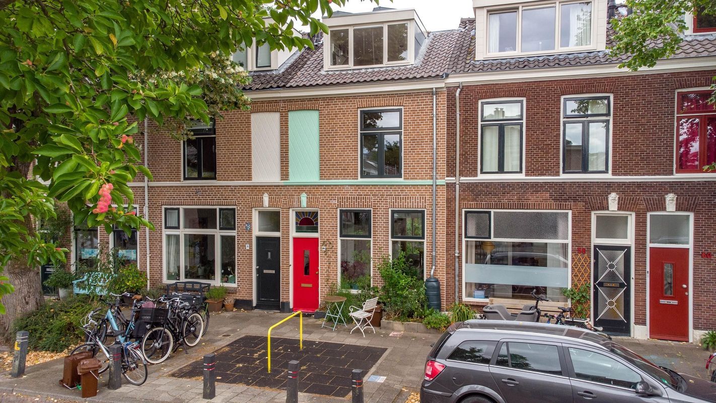 Bankstraat 56 Photo Blur 29