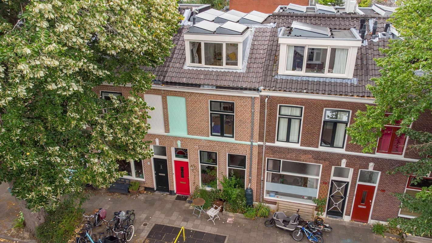 Bankstraat 56 Photo Blur 30