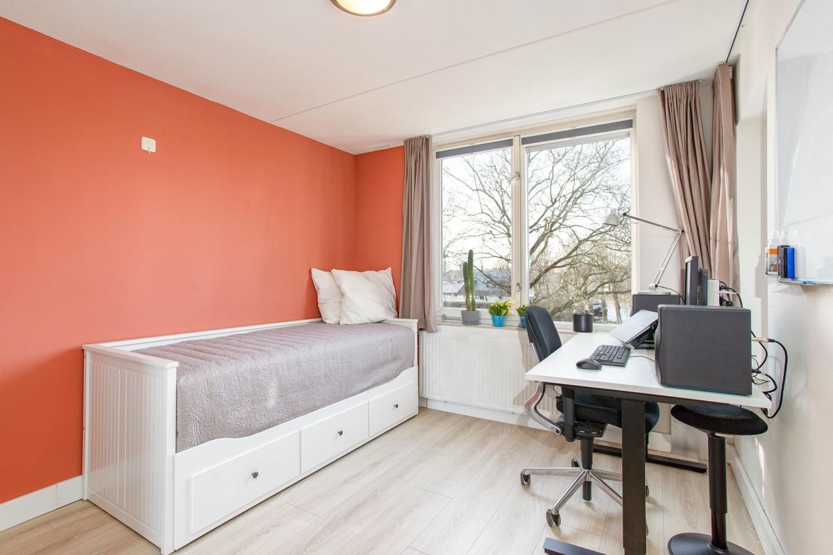 Giessenplein 19 Photo Blur 16