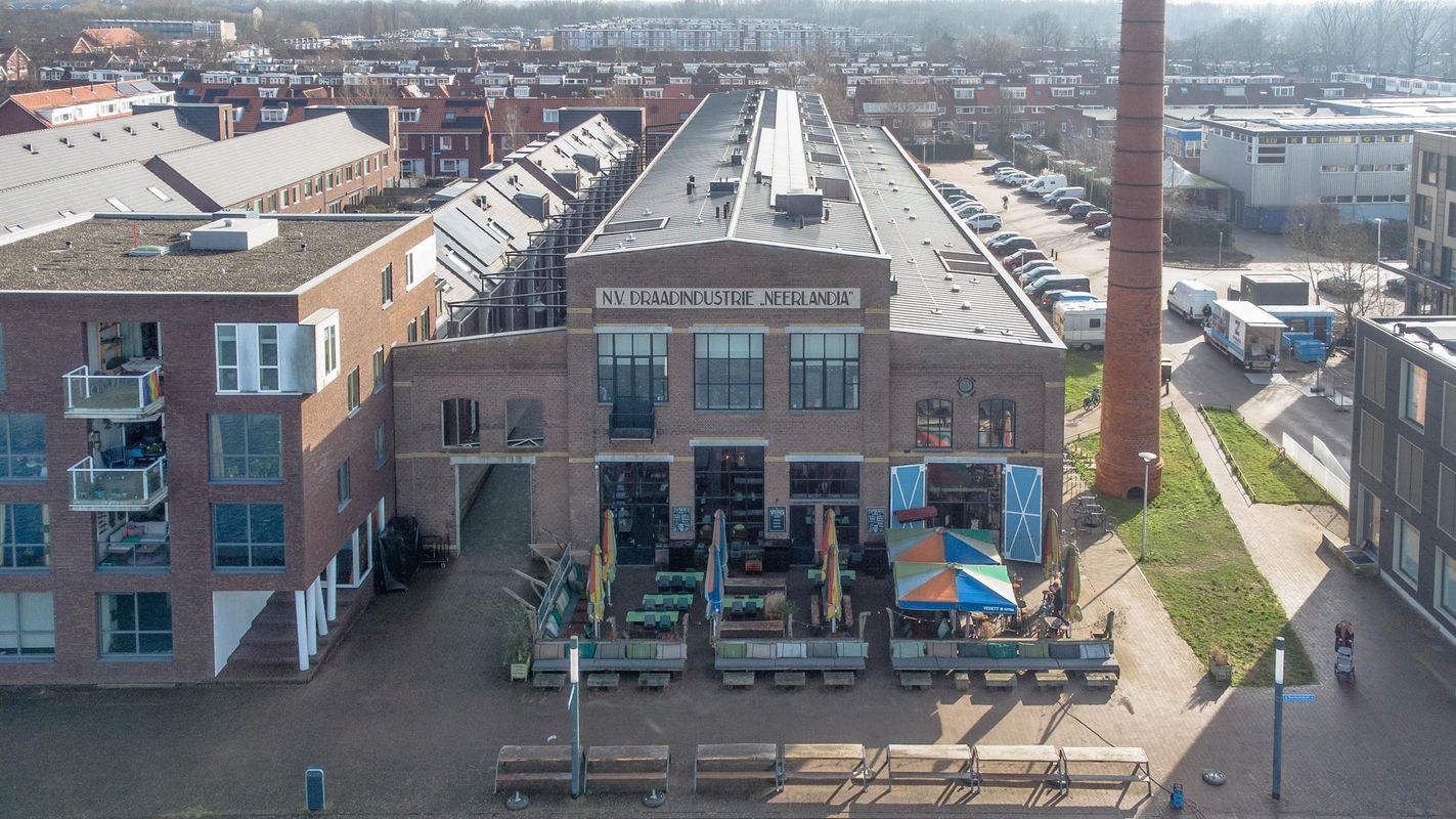 Giessenplein 19 Photo Blur 30