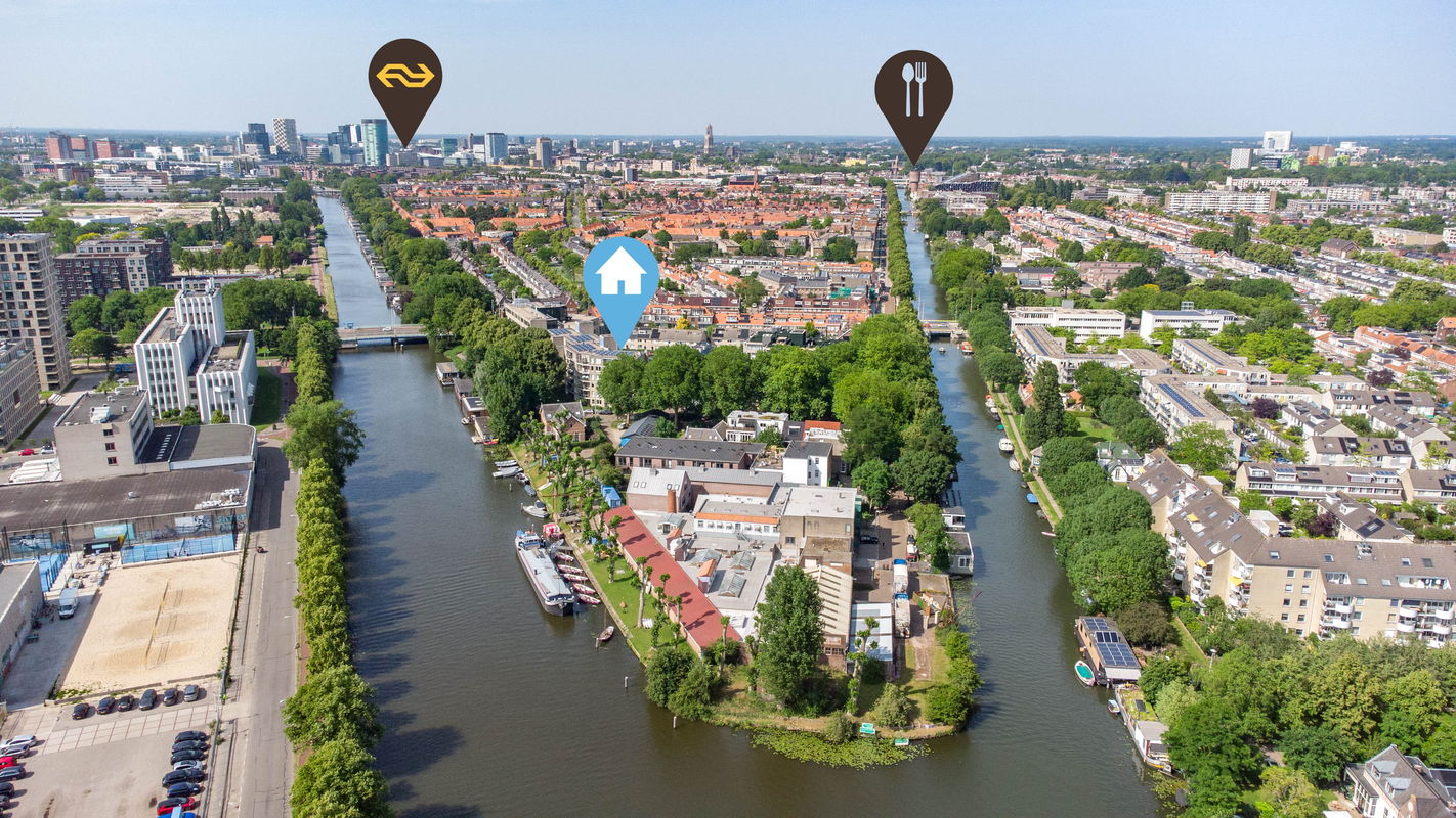 Giessenplein 19 Photo Blur 31