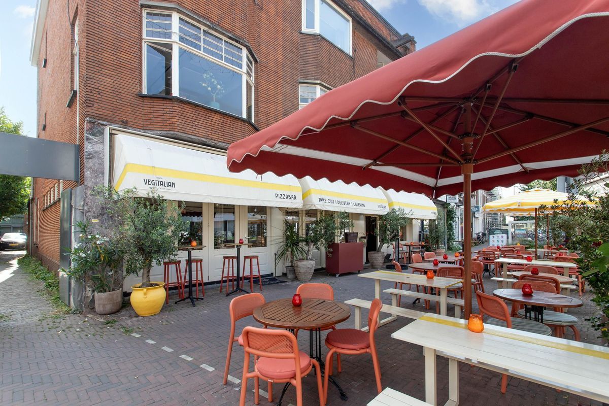 Mulderstraat 2-C Photo Blur 5