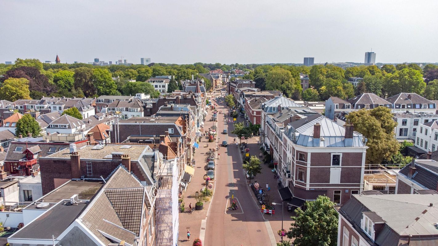 Mulderstraat 2-C Photo Blur 27