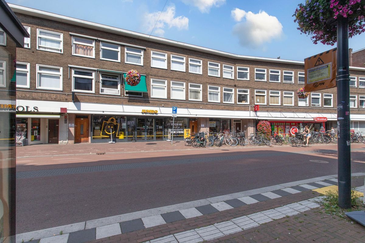 Mulderstraat 2-C Photo Blur 32