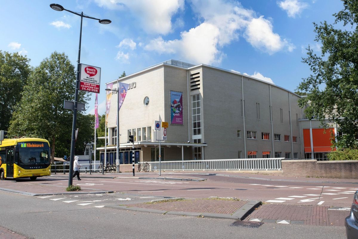 Mulderstraat 2-C Photo Blur 33