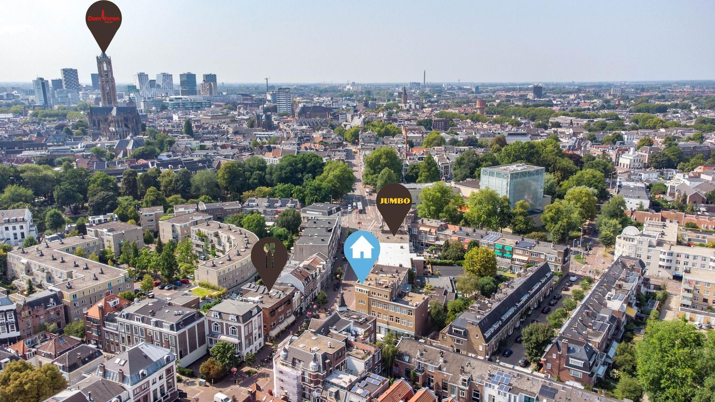 Mulderstraat 2-C Photo Blur 34