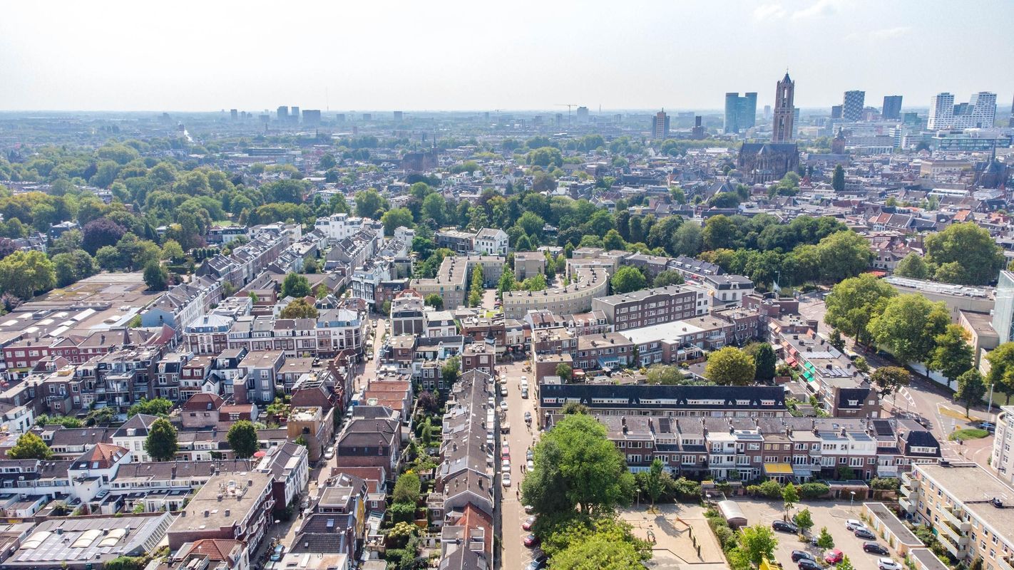 Mulderstraat 2-C Photo Blur 35