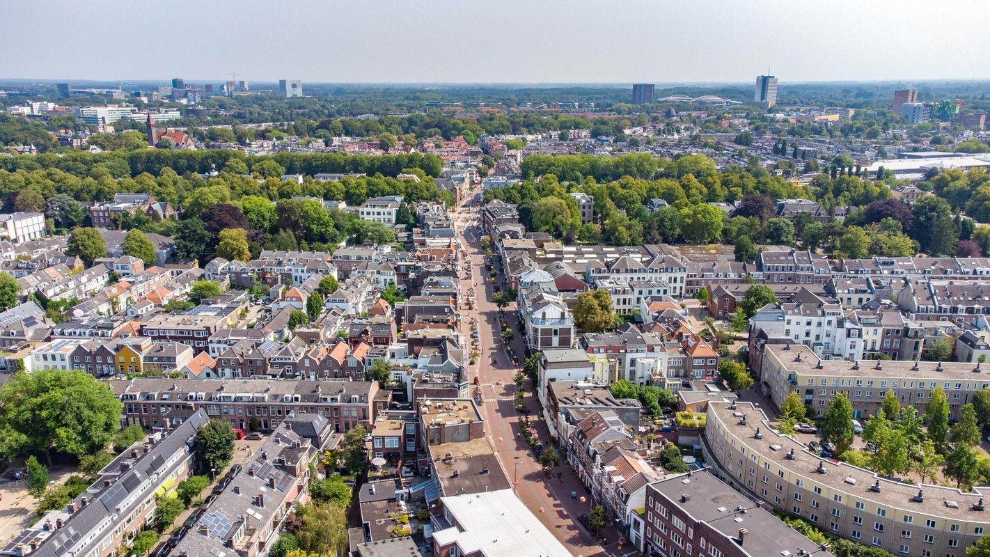 Mulderstraat 2-C Photo Blur 36