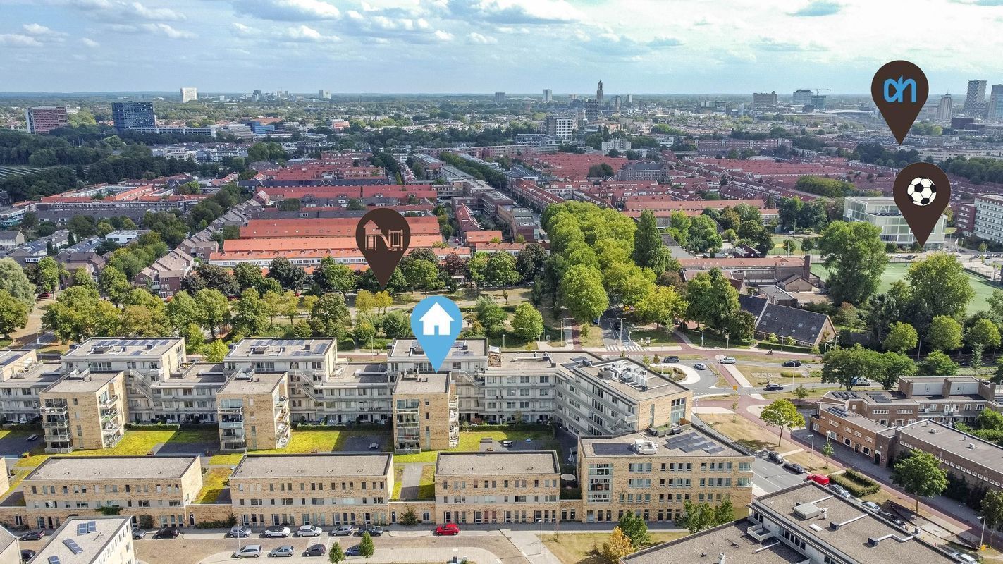 Marnixlaan 238-B Photo Blur 25