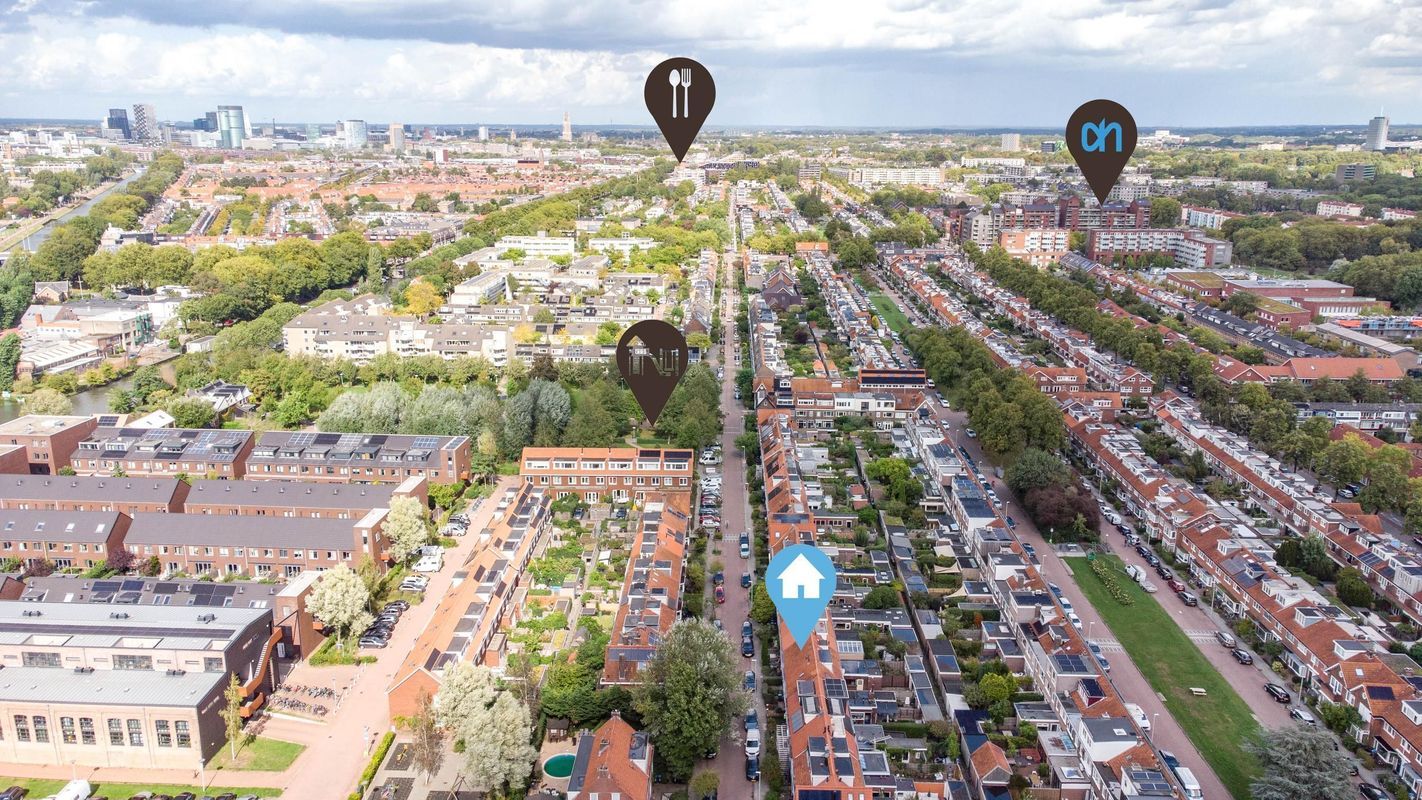 Verlengde Hoogravenseweg 54 Photo Blur 28