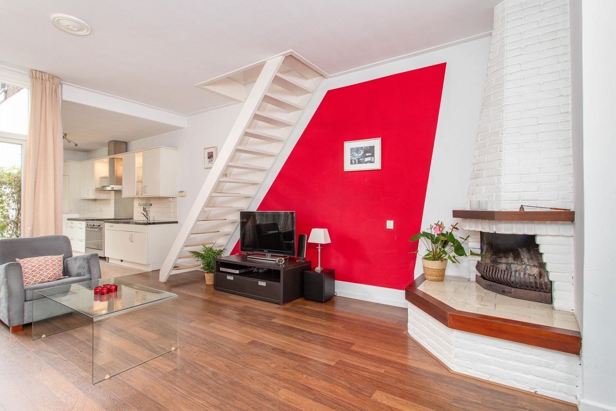 Spieghelstraat 28 Photo Blur 3