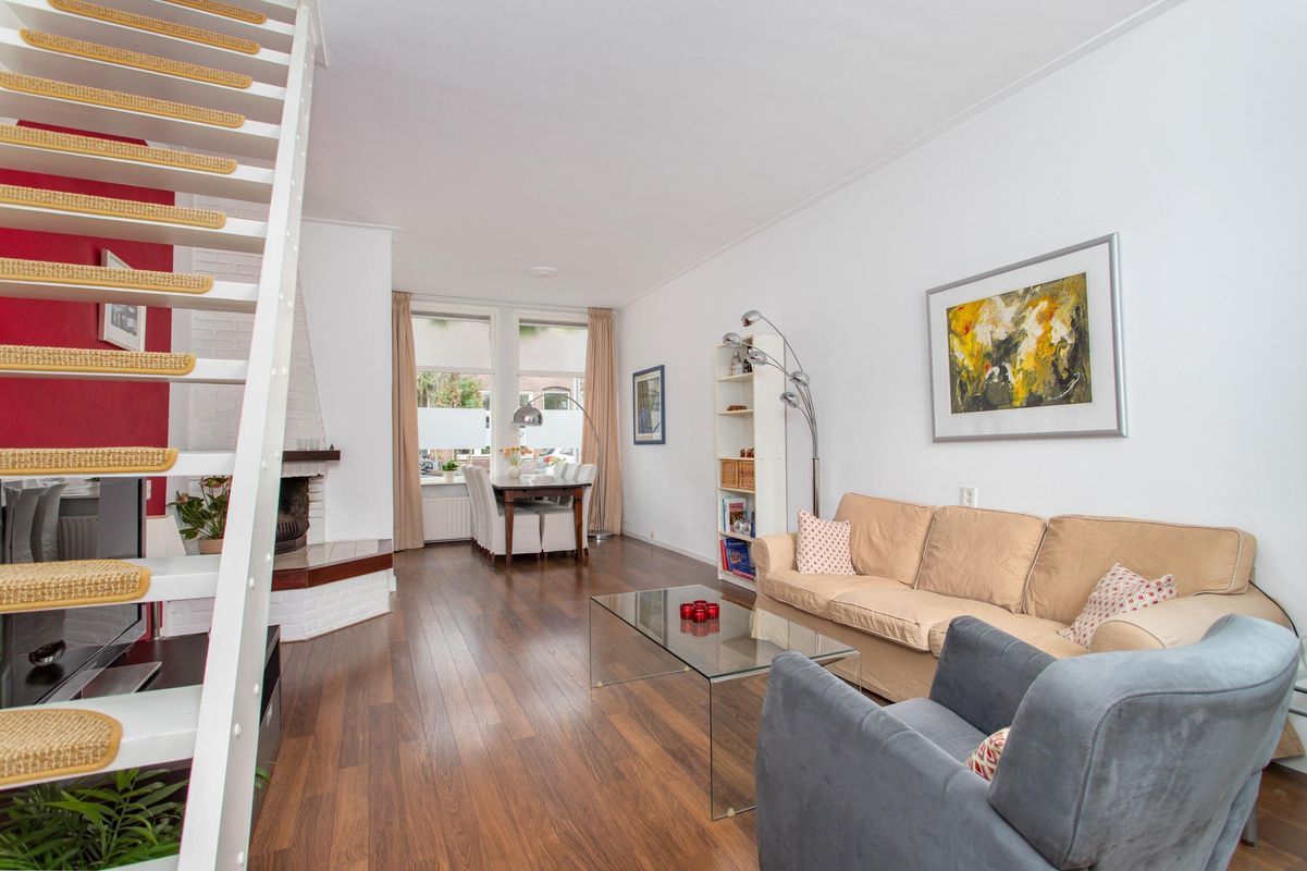 Spieghelstraat 28 Photo Blur 4