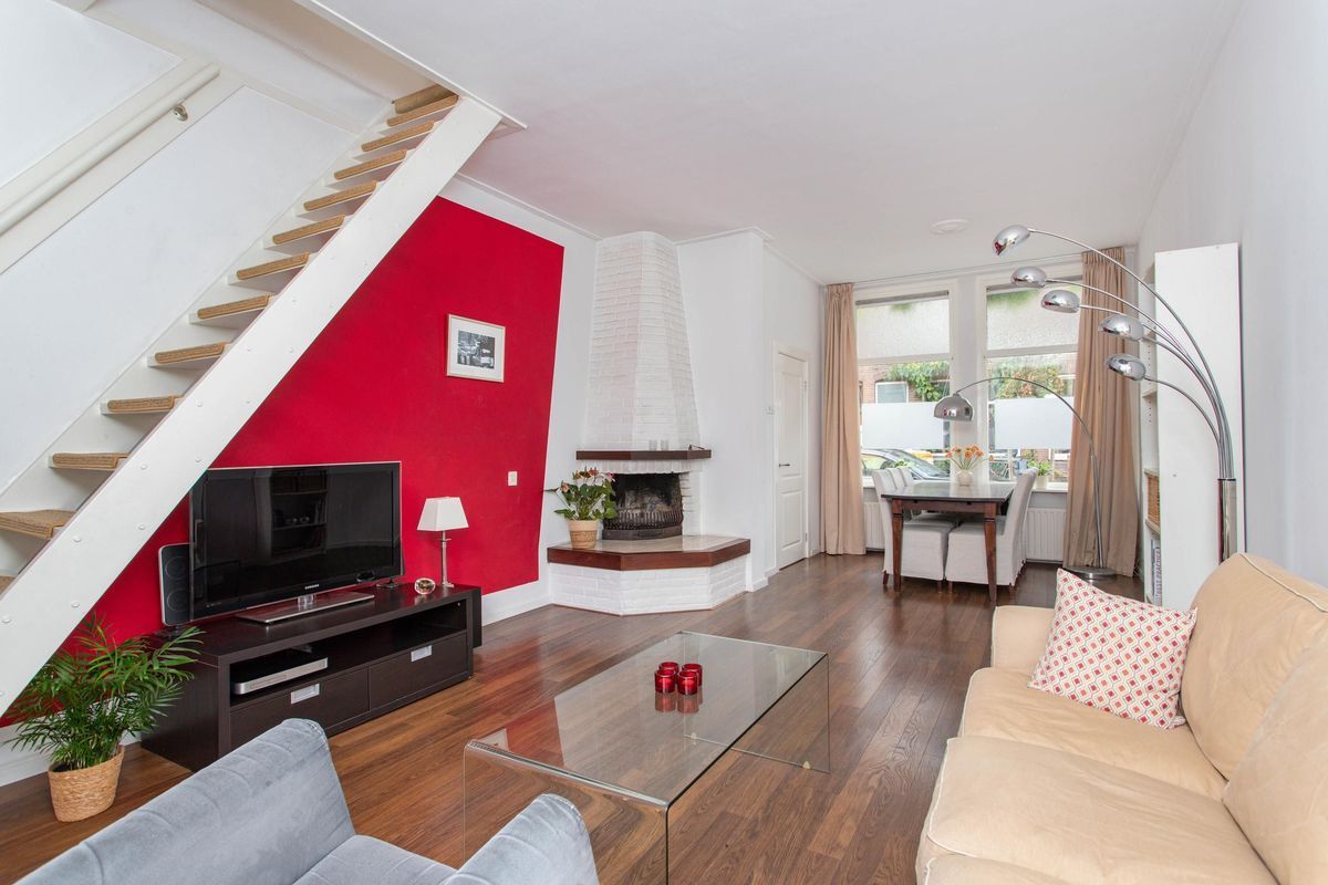 Spieghelstraat 28 Photo Blur 5