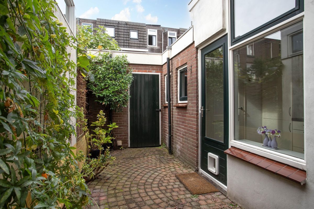 Spieghelstraat 28 Photo Blur 23