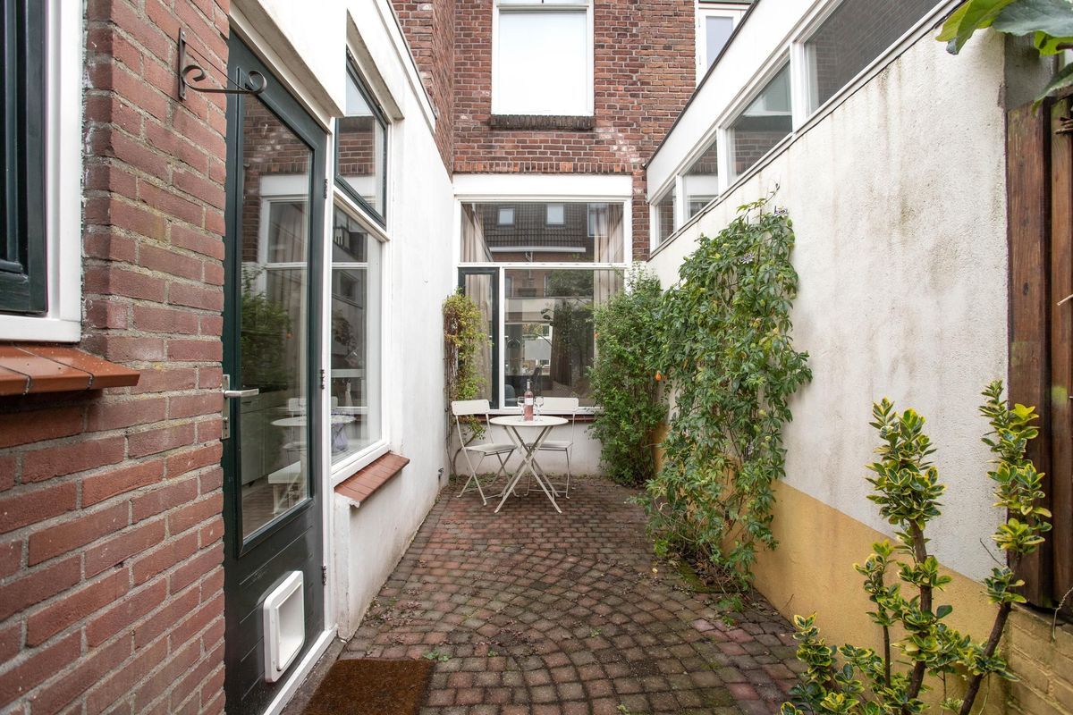 Spieghelstraat 28 Photo Blur 21