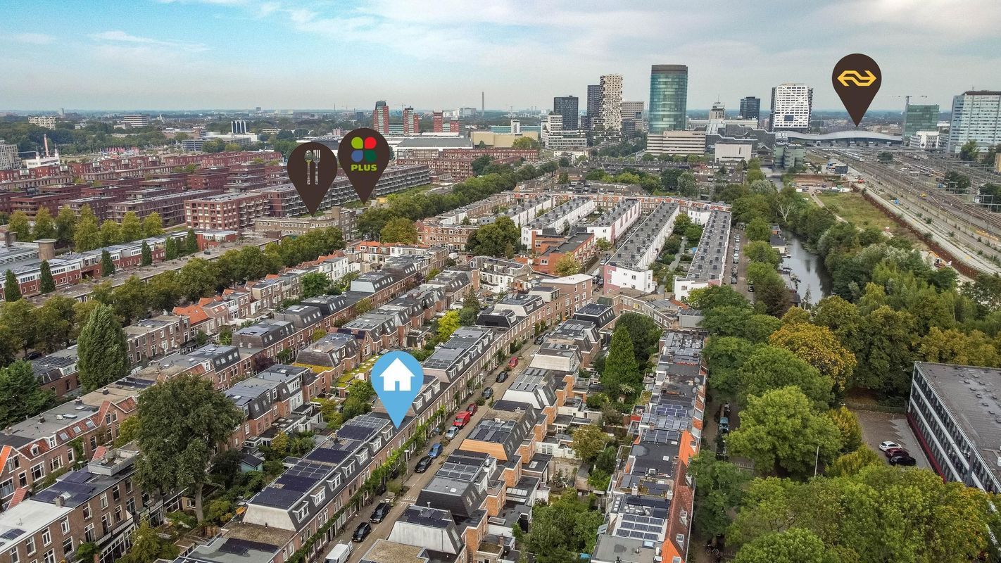 Spieghelstraat 28 Photo Blur 26