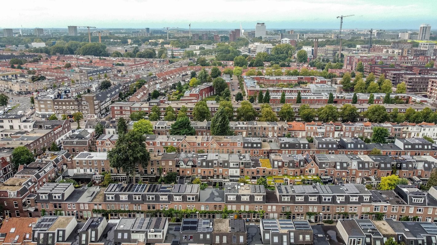 Spieghelstraat 28 Photo Blur 27