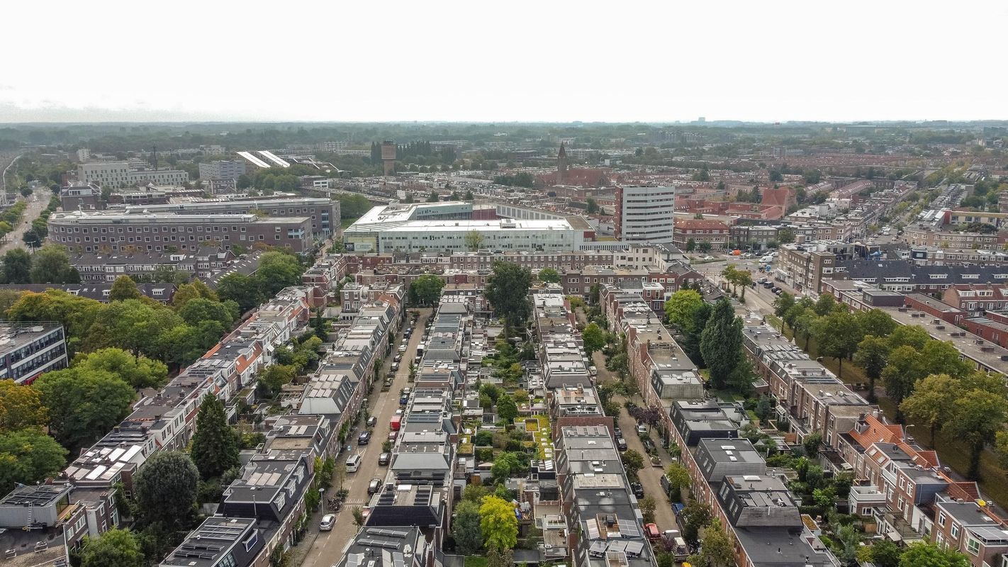 Spieghelstraat 28 Photo Blur 28