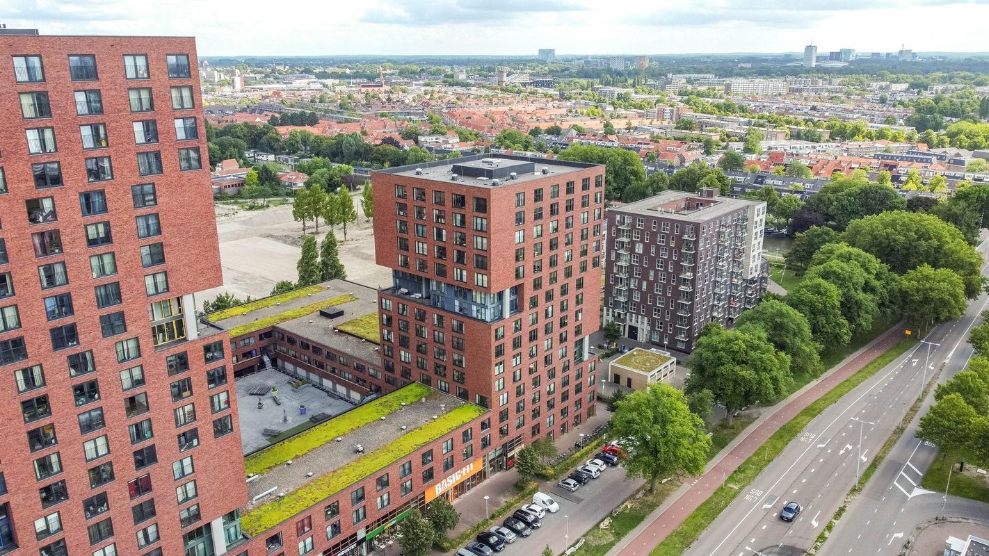 Europaplein 913 Photo Blur 0