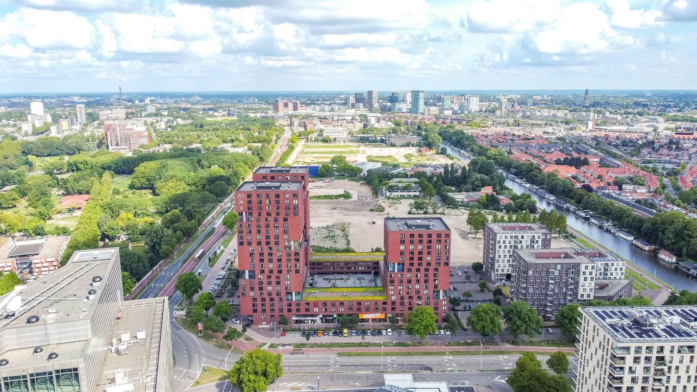 Europaplein 913 Photo Blur 20