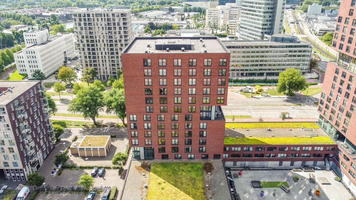 Europaplein 913 Photo Blur 22