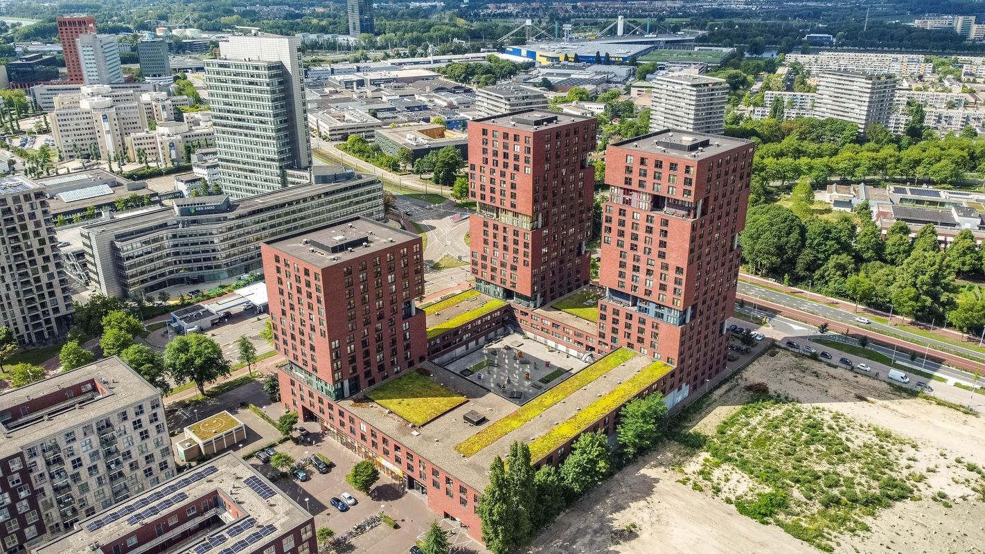 Europaplein 913 Photo Blur 21