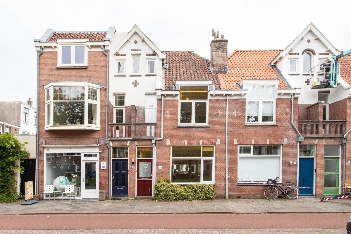 Croeselaan 186 Photo Blur 0