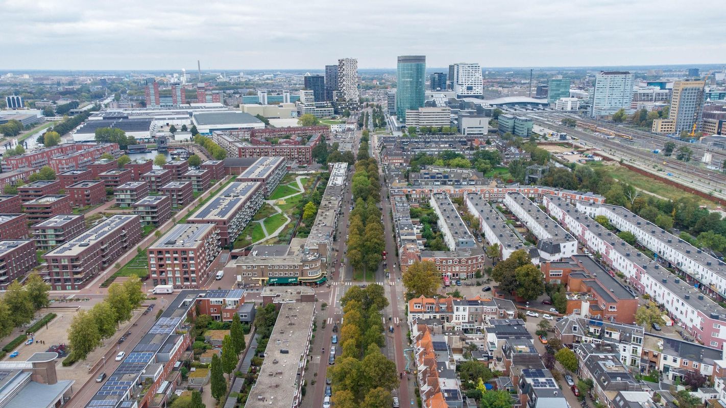 Croeselaan 186 Photo Blur 30