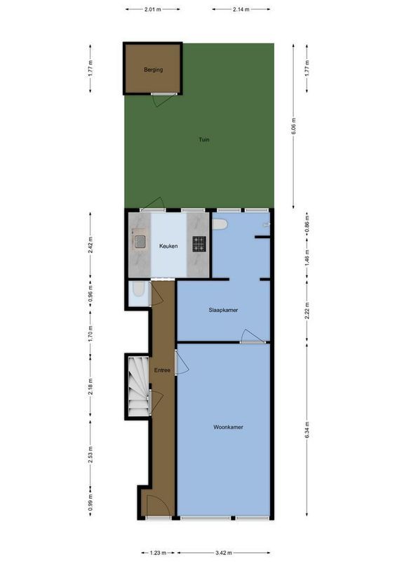 Croeselaan 186 Floorplan Blur 0