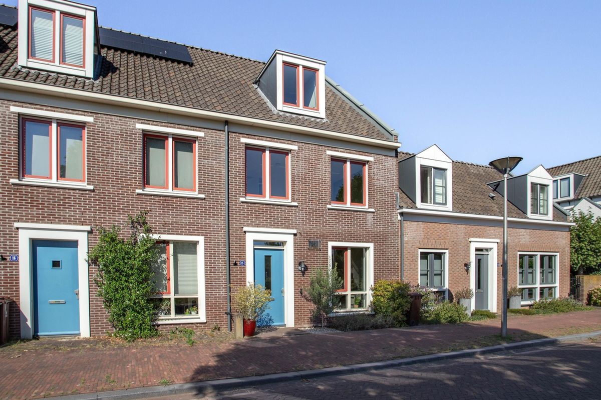 Aart van der Leeuwlaan 15 Photo Blur 31