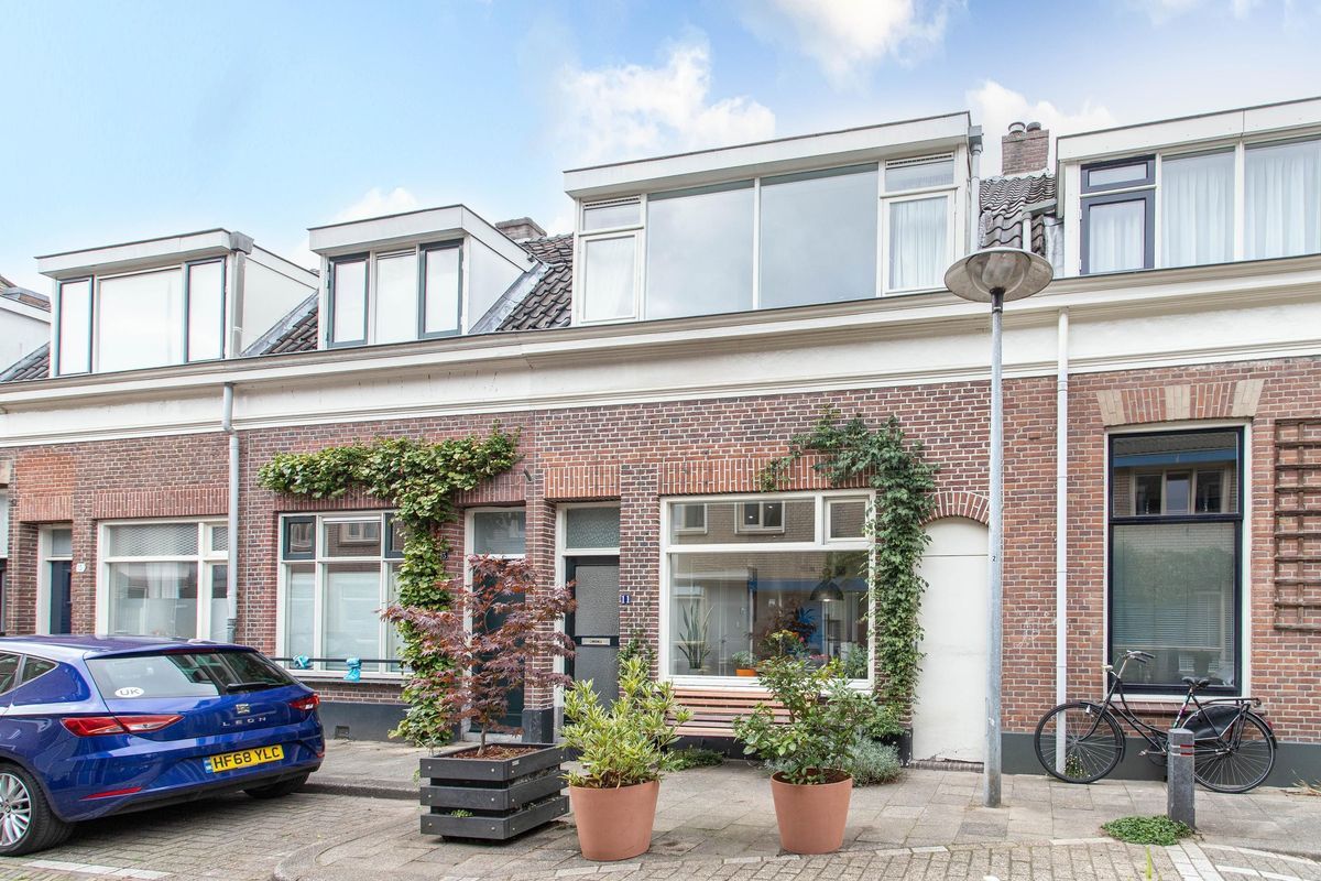 Hulststraat 11 Photo Blur 23