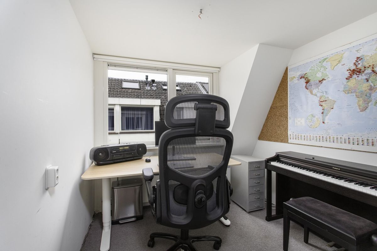 Hulststraat 11 Photo Blur 19