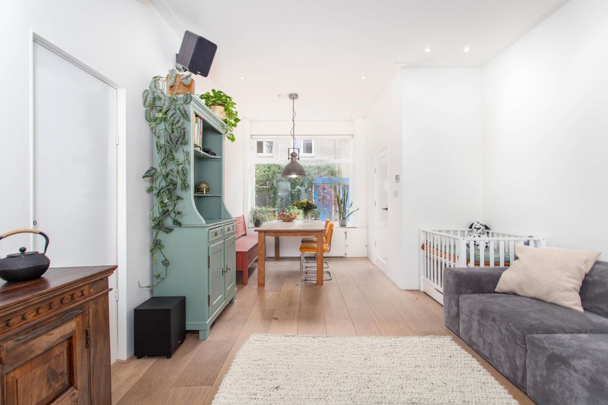 Hulststraat 11 Photo Blur 3