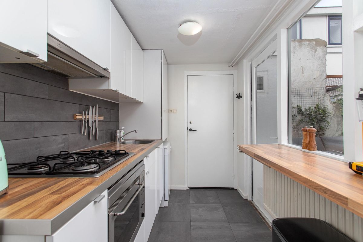 Hulststraat 11 Photo Blur 8