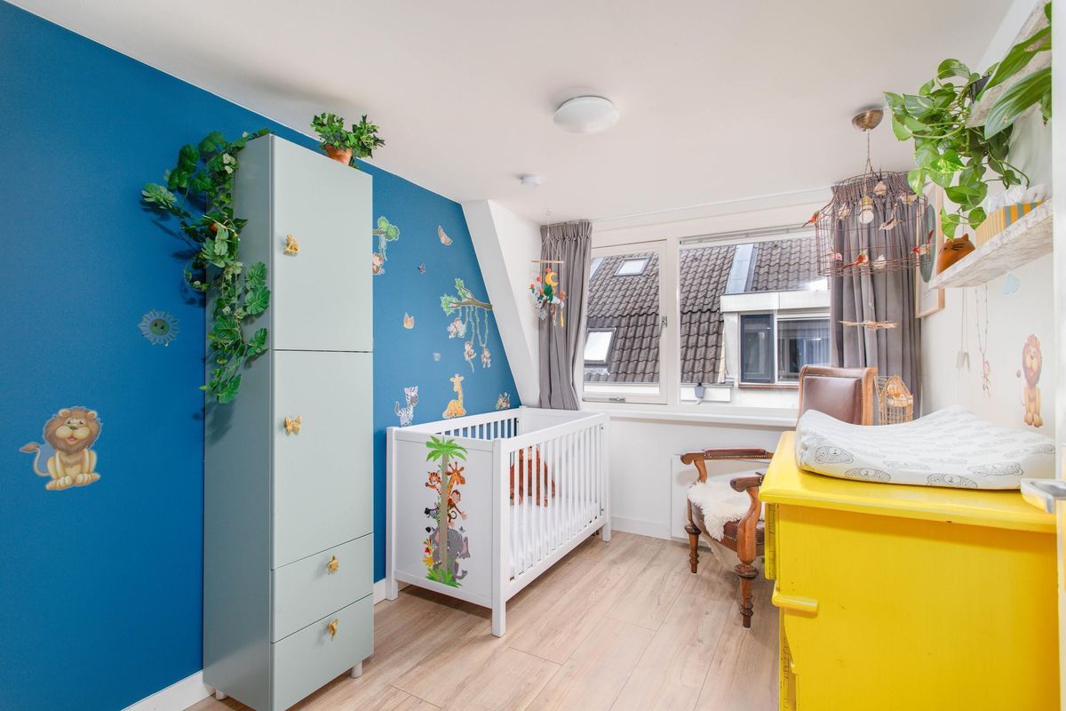 Hulststraat 11 Photo Blur 17