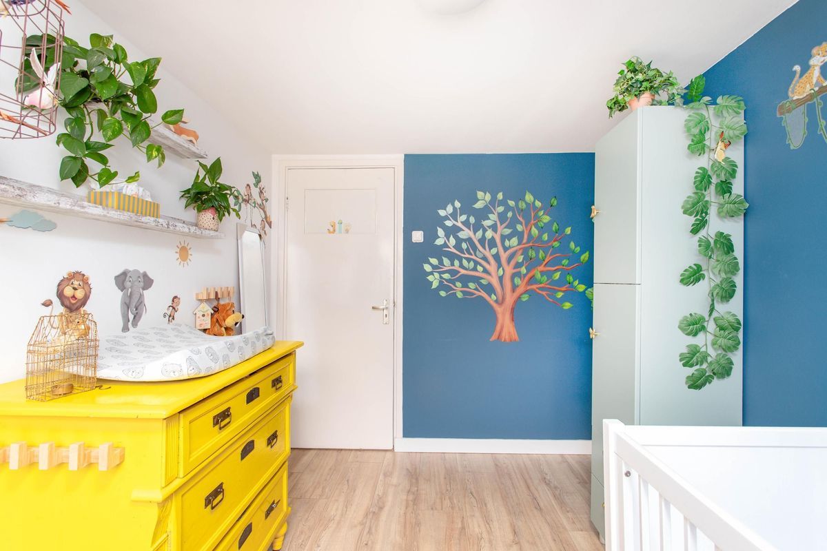 Hulststraat 11 Photo Blur 18