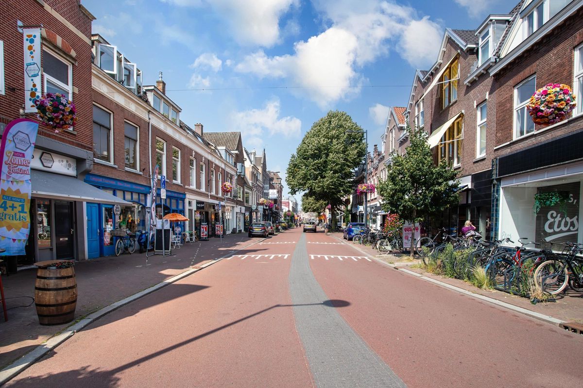 Hulststraat 11 Photo Blur 25