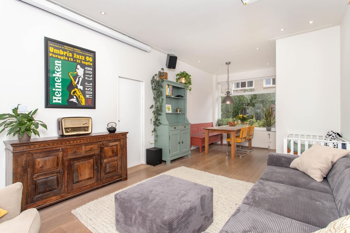 Hulststraat 11 Photo Blur 1