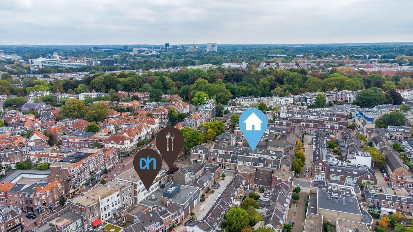 Hulststraat 11 Photo Blur 26