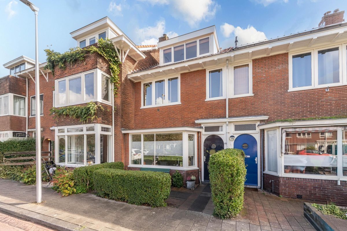 Julianaweg 176 Photo Blur 0