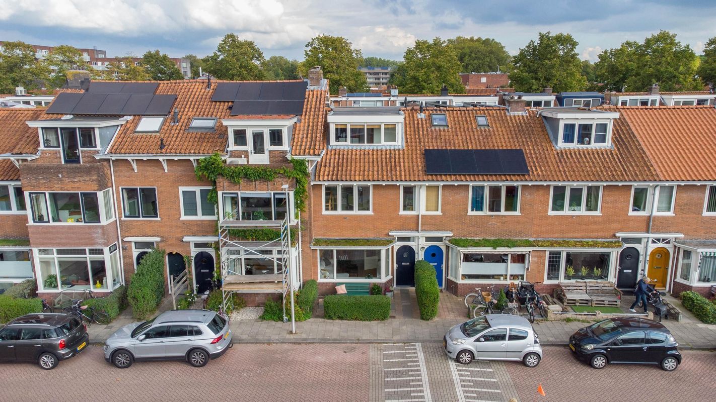 Julianaweg 176 Photo Blur 40