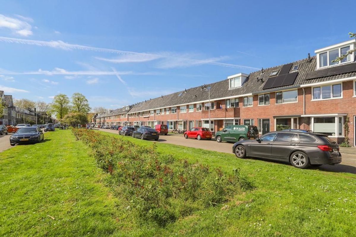 Julianaweg 176 Photo Blur 1