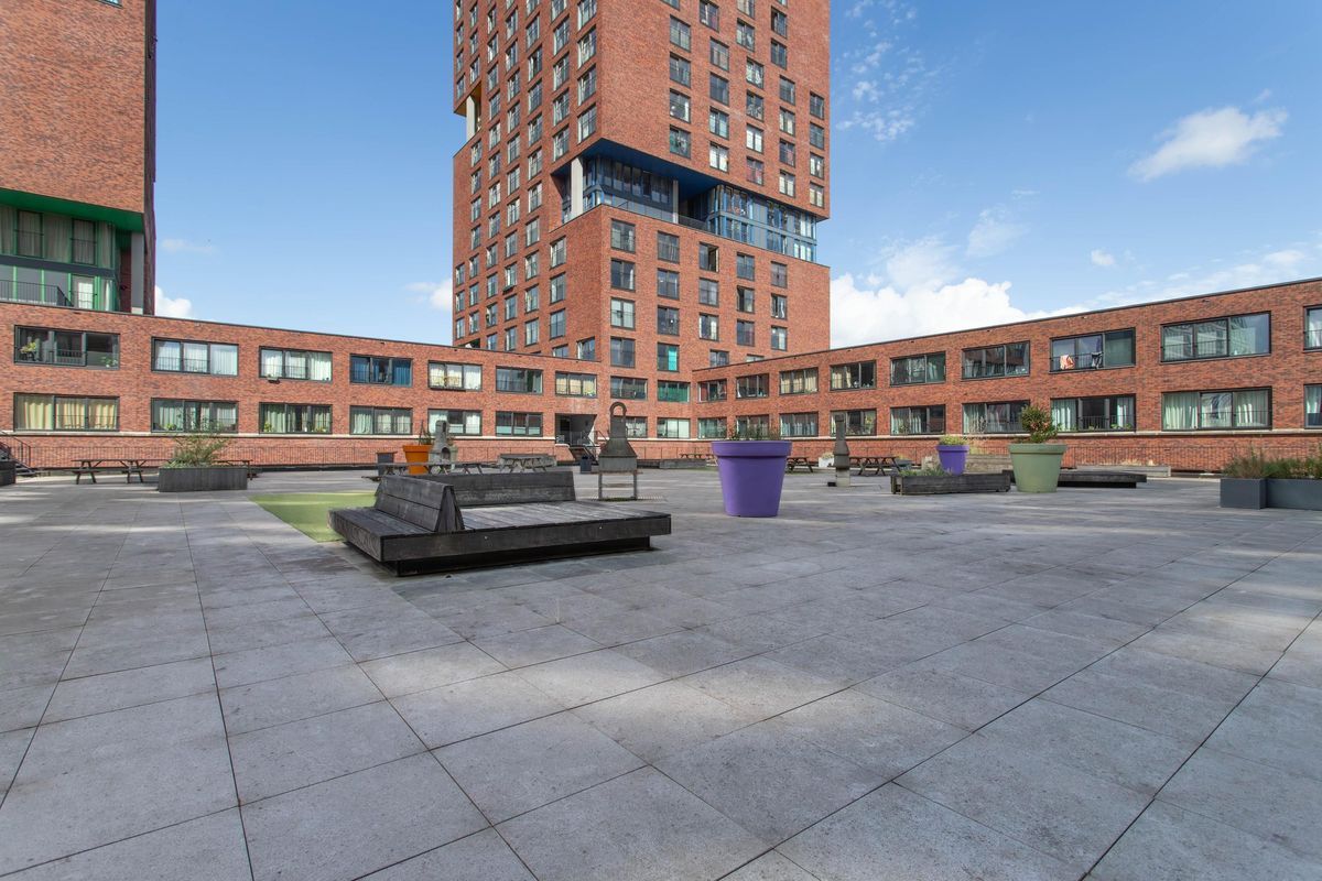 Europaplein 965 Photo Blur 18